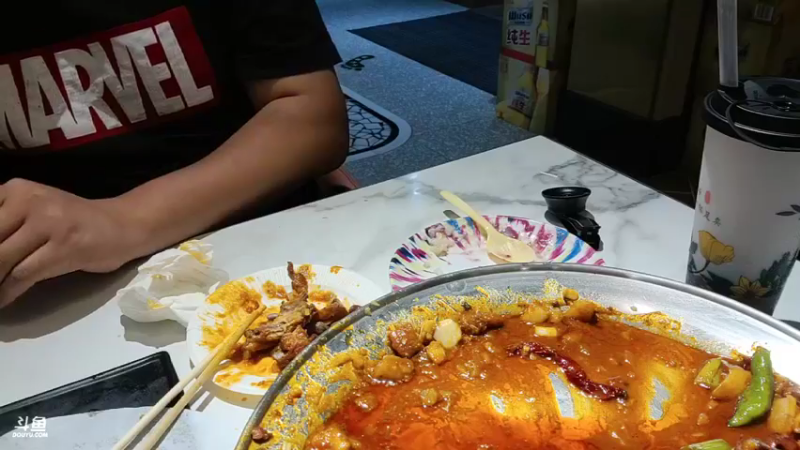 【2023-06-24 21点场】火力堂主：抵达乌鲁木齐！！明天集合！