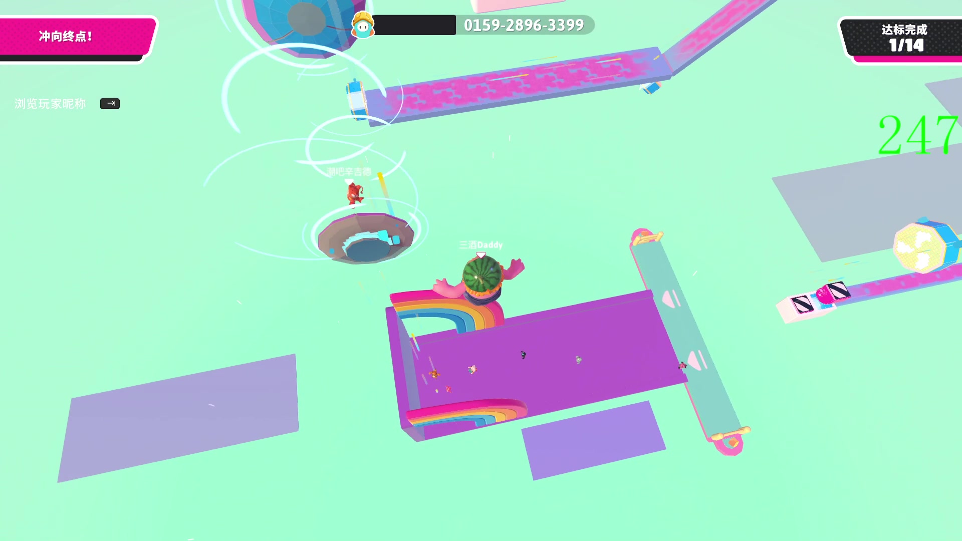 【2023-06-23 21点场】三酒OuO：永远怀着一颗学徒的心^^