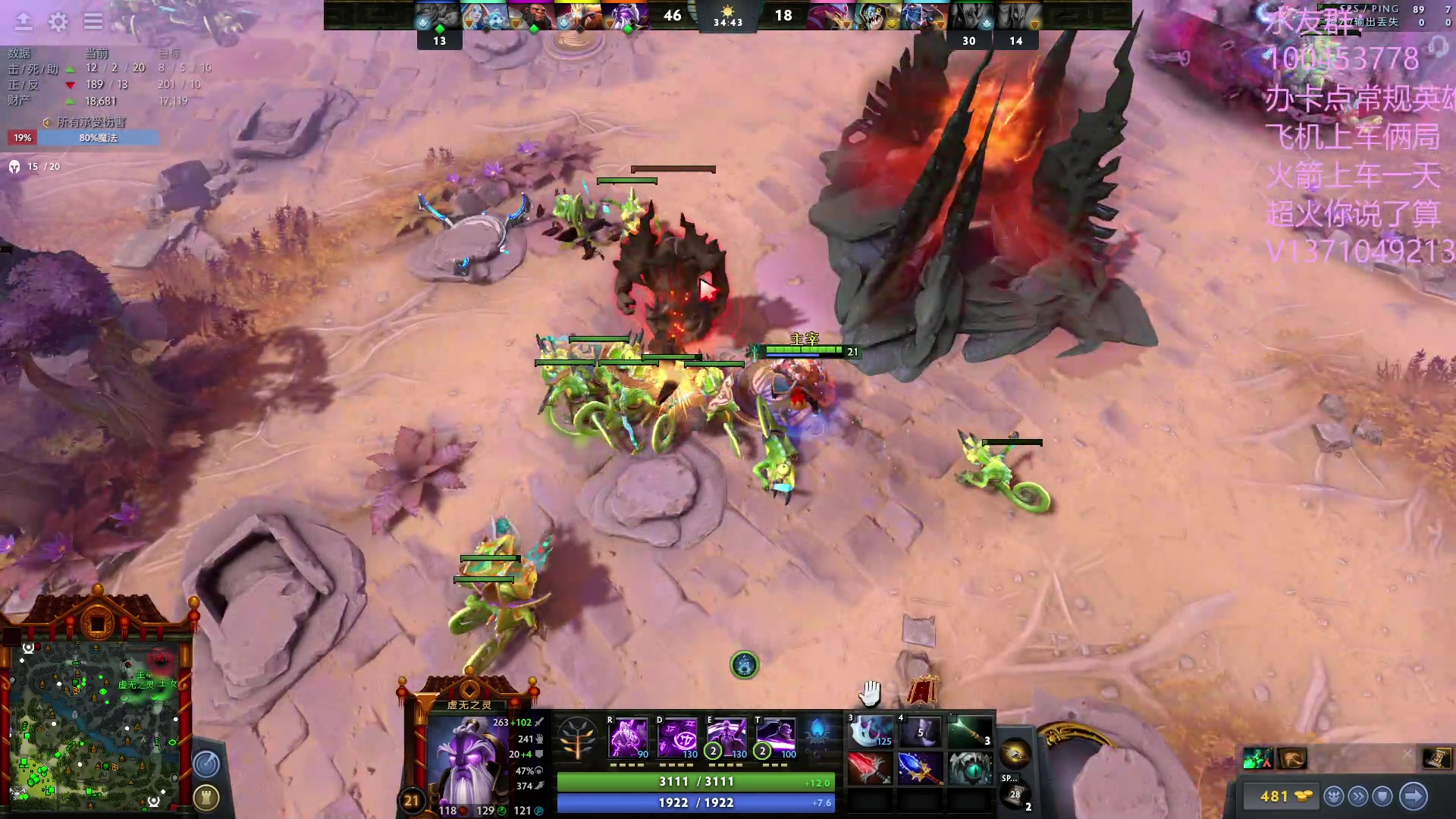 【2023-06-24 11点场】青择_：上分教学！出最稳的装备打最浪的局！