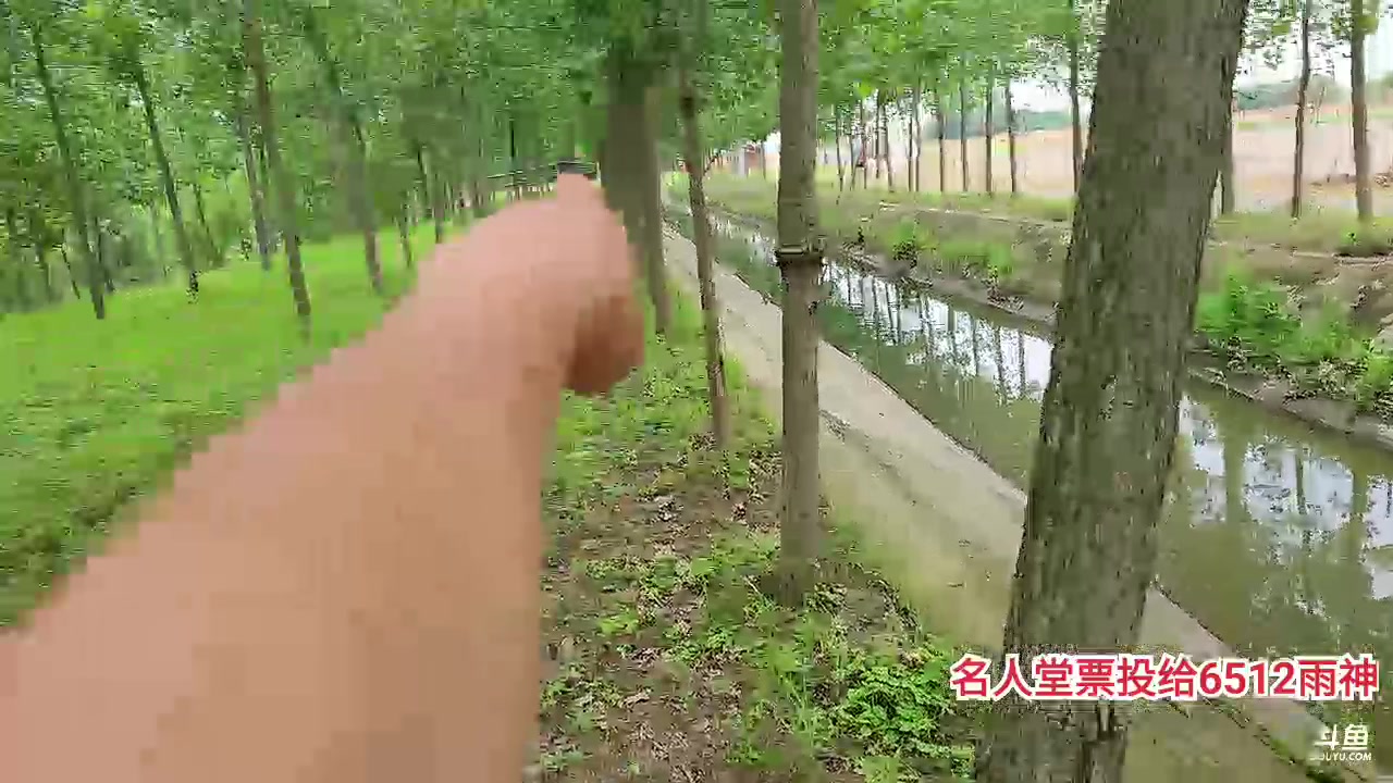 【2023-06-24 15点场】洪湖小肖：洪湖乡野团播第43天