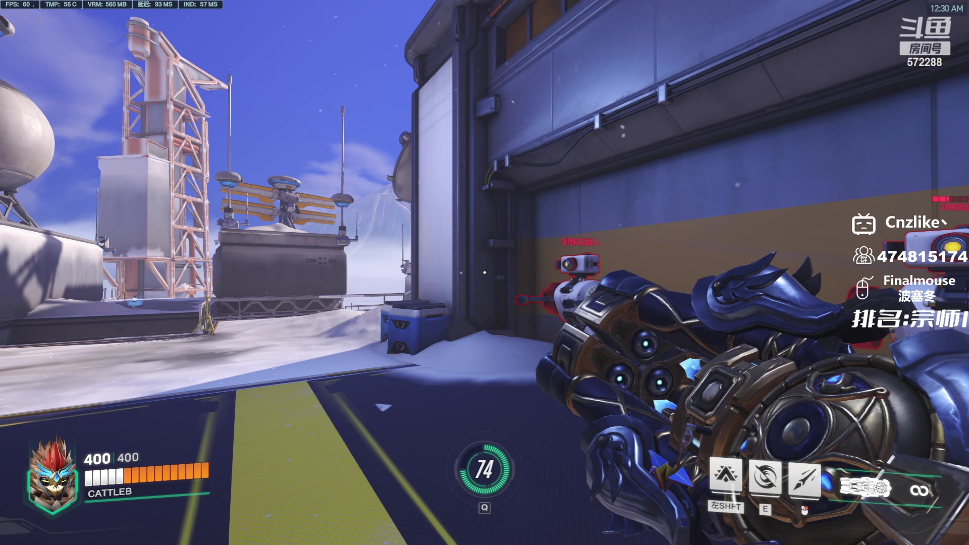 【2023-06-23 23点场】Cnzlike：源氏秒刀流