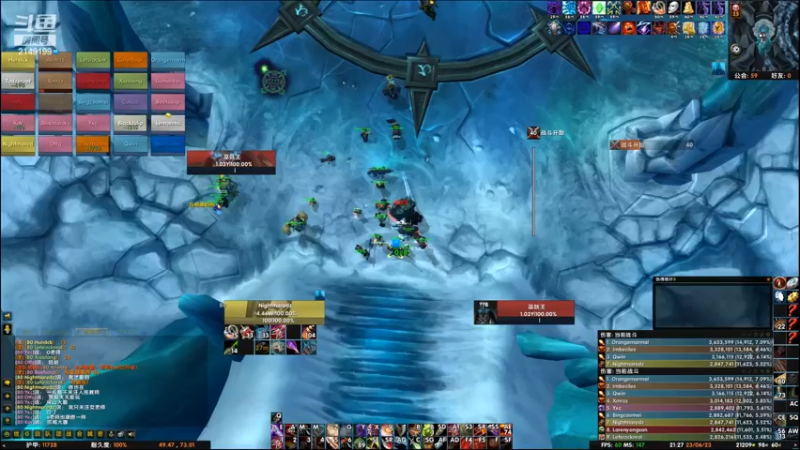 25HICC巫妖王-盗贼