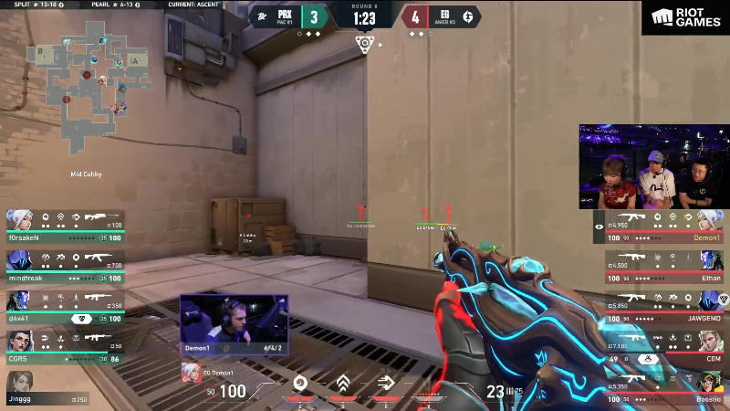 【英雄联盟】不2不叫周淑怡的精彩时刻 20230624 15点场