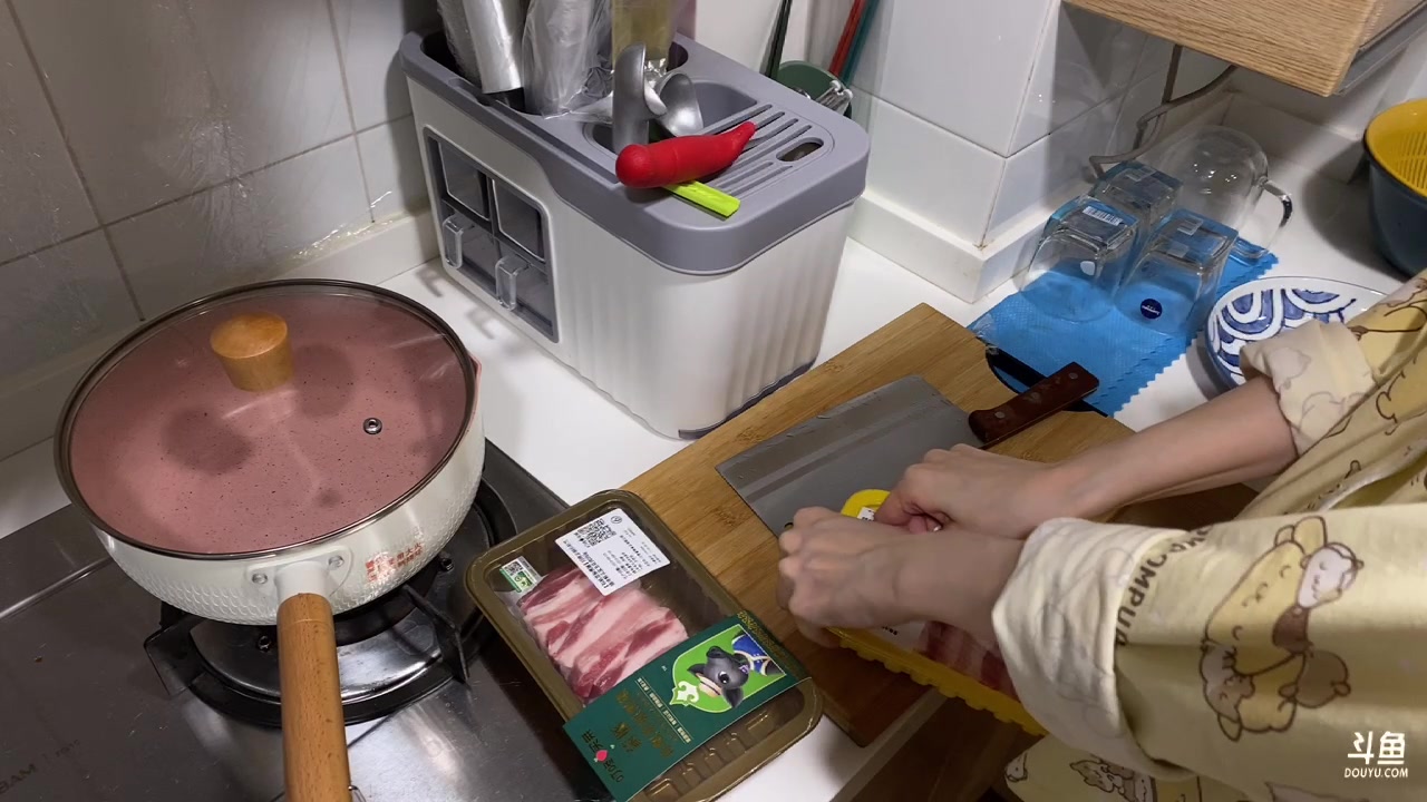 【2023-06-24 20点场】阿雅Midori：【白银双倍】一元粉丝牌，直播做饭