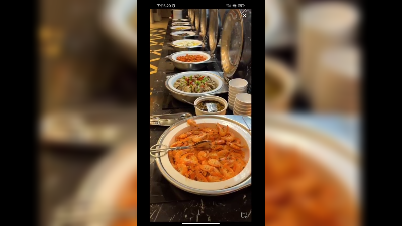 黄山宾馆160的晚饭都有哪些美食，来看看