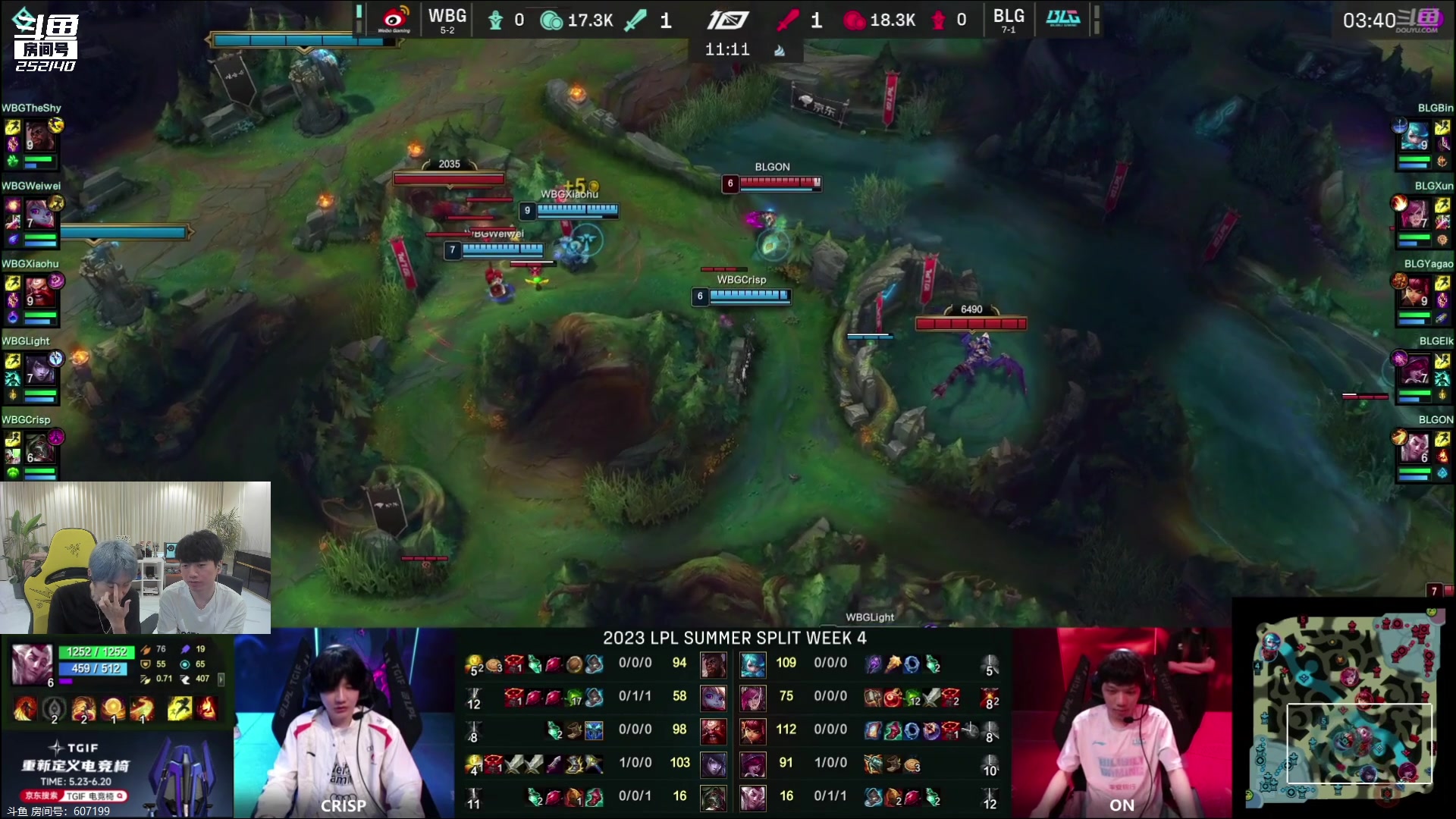 【2023-06-24 20点场】金咕咕金咕咕doinb：韩服 电刀ez 妖姬 泽丽无敌