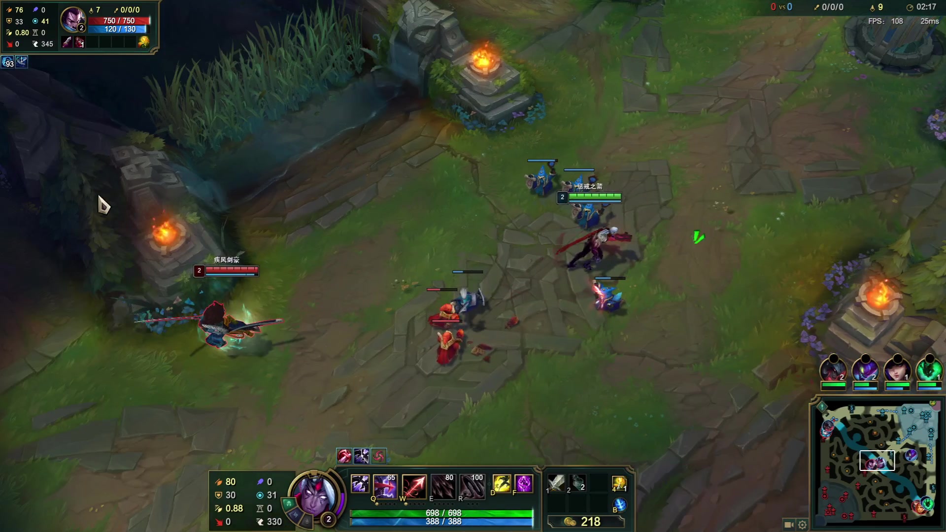 【2023-06-25 21点场】东北大鹌鹑：新版本的神奇理解！！！