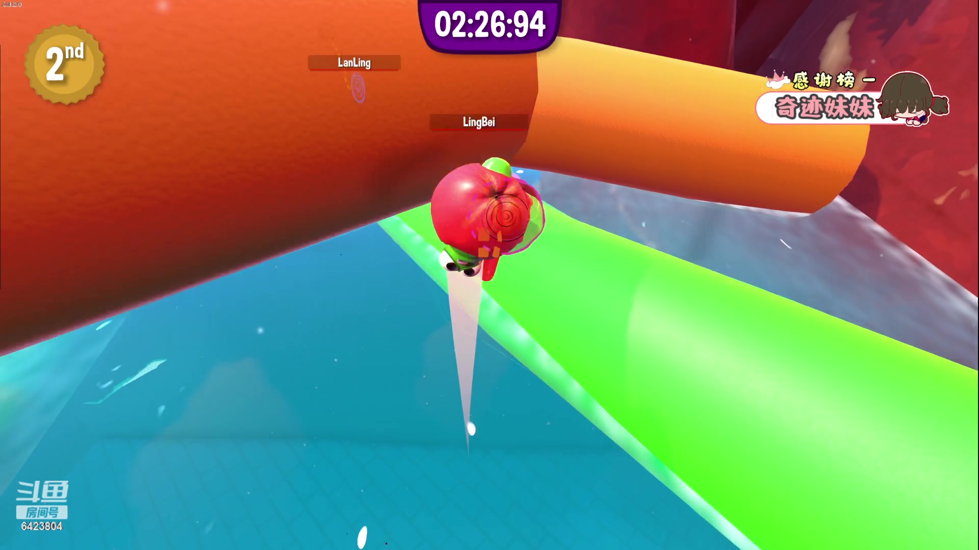 【2023-06-25 19点场】程可爱keai：【白银双倍】揭秘一波吧爷爷们