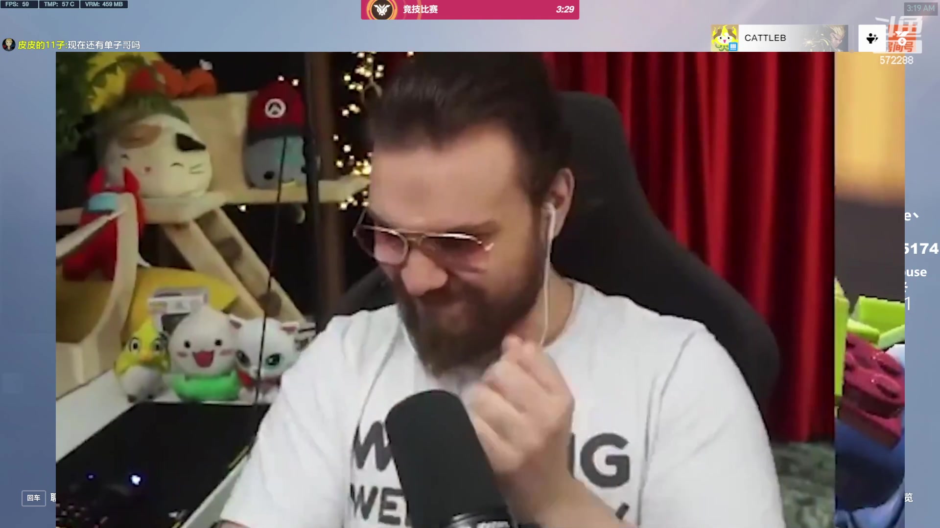 【2023-06-25 02点场】Cnzlike：源氏秒刀流