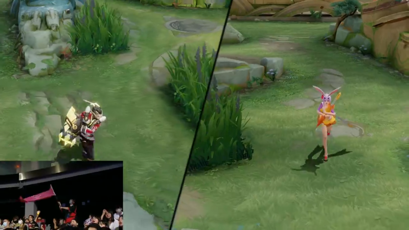 济南RW侠 VS XYG第3局-2023KPL夏季赛常规赛