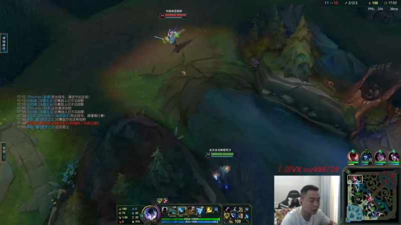 【2023-06-25 19点场】暗夜猎手光头强：第一vn：狂妄至极！