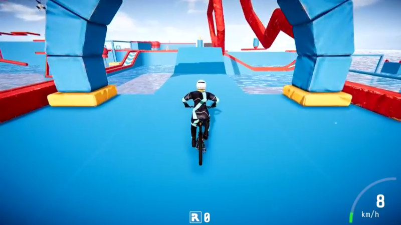 速降之王 无敌集锦