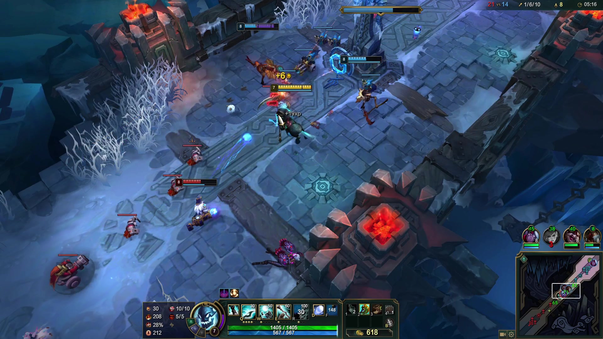 【2023-06-18 08点场】双木zzz：今天休息~随便玩玩