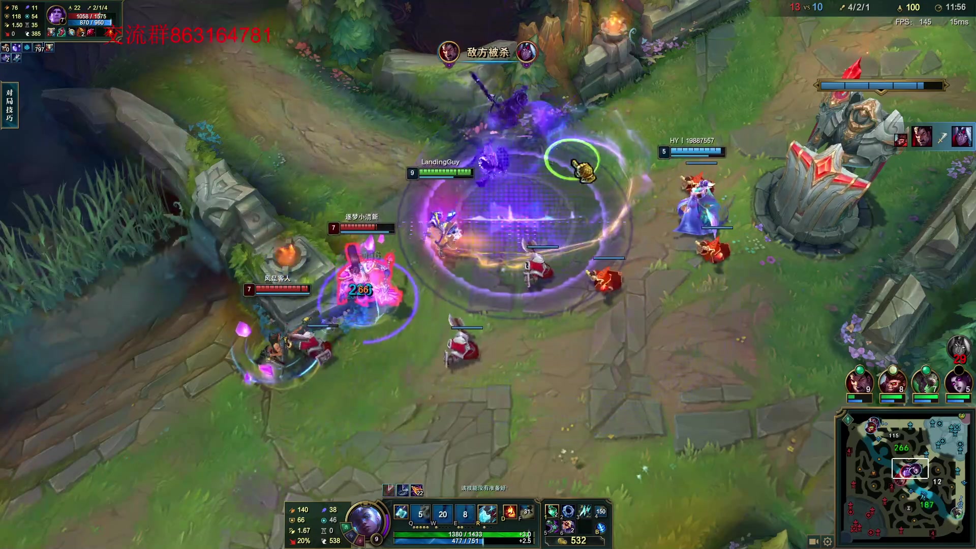 【2023-06-24 23点场】小老板丶艾克：蹭局势艾克，启动！