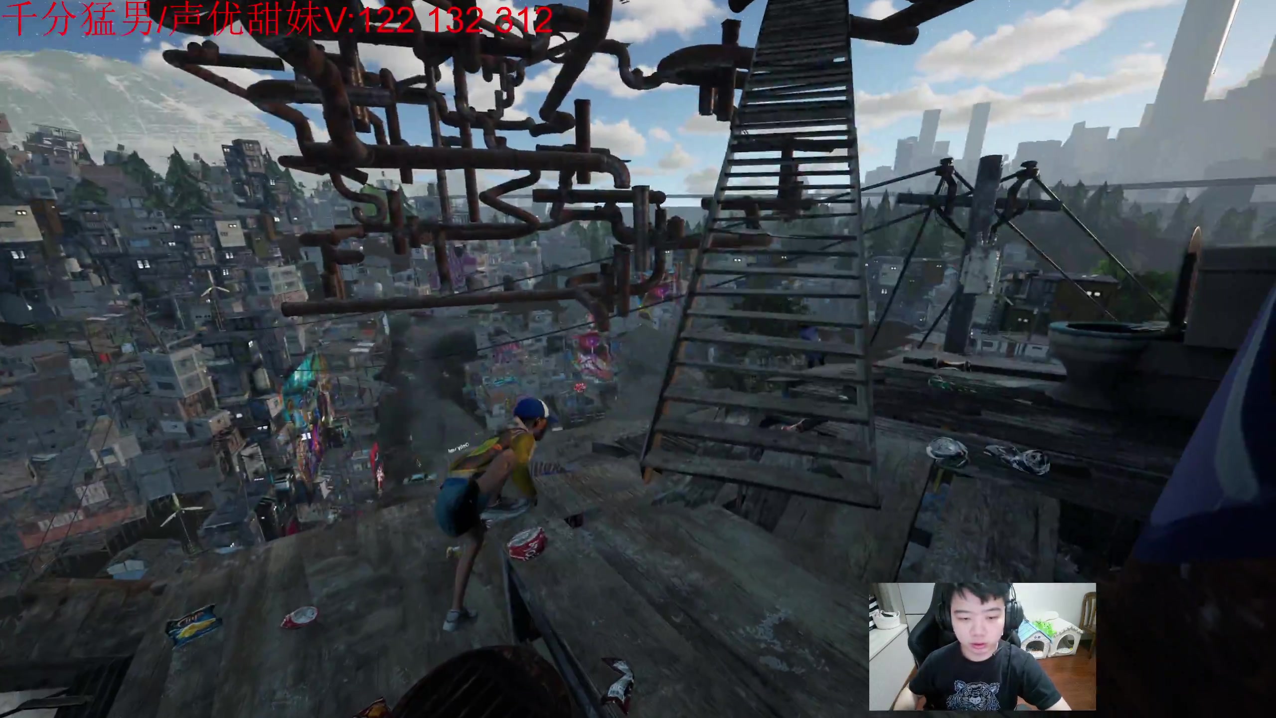 【2023-06-25 16点场】一家之猪ovo：打会王者维护局 3点灵活