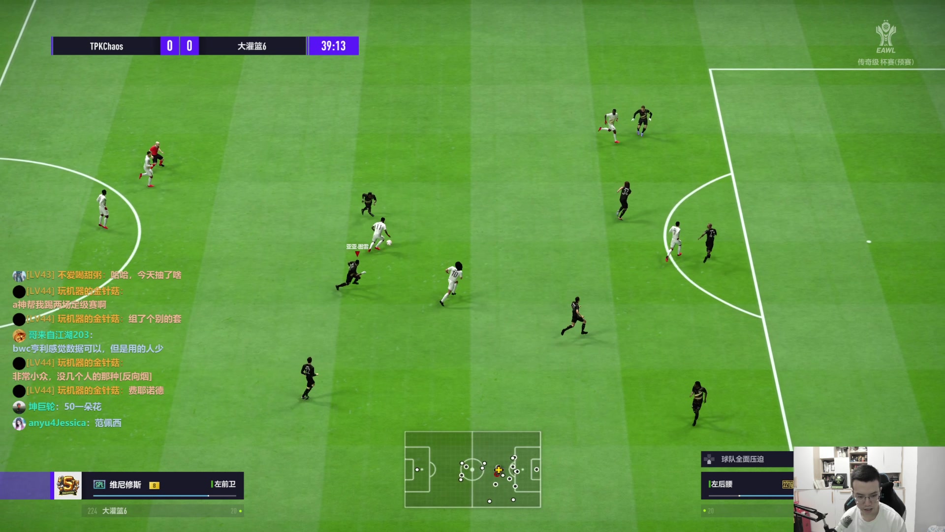 【2023-06-25 11点场】A胖瘦了：A胖FO4~开卡/看号,音效飞机3倍