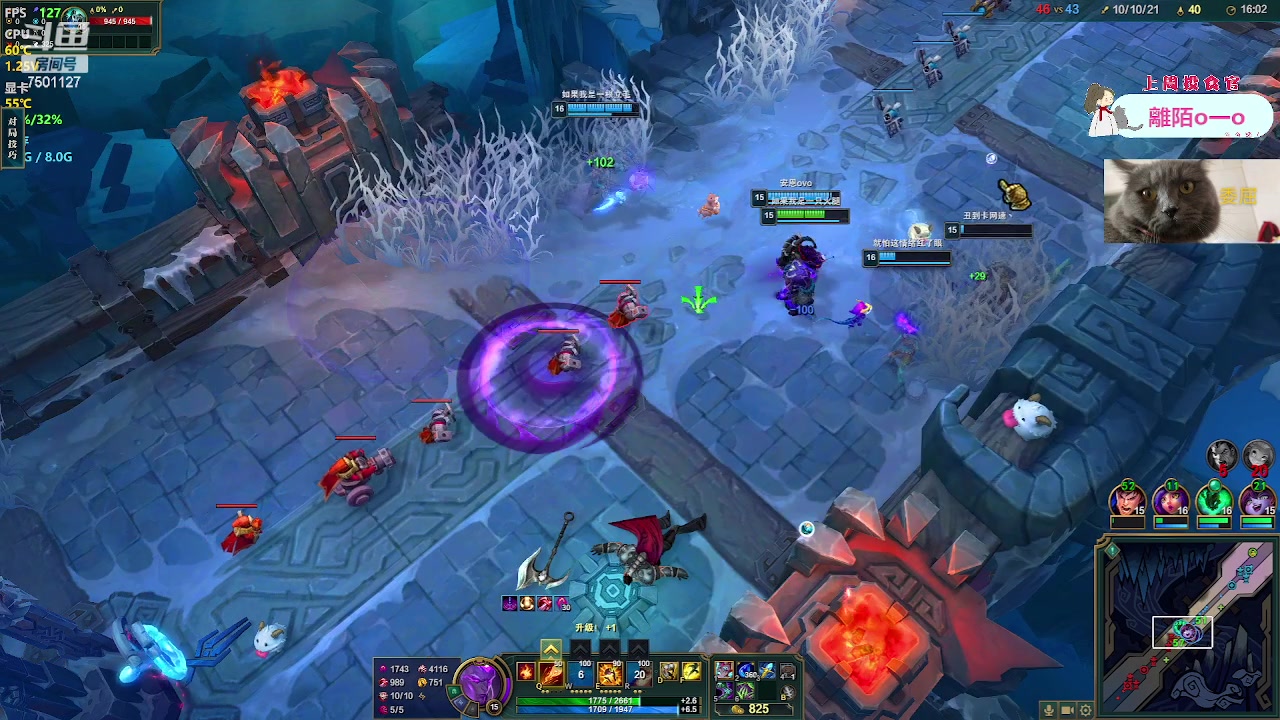 【2023-06-24 22点场】哦呦orz：【小奶团】黄金双倍冲冲冲