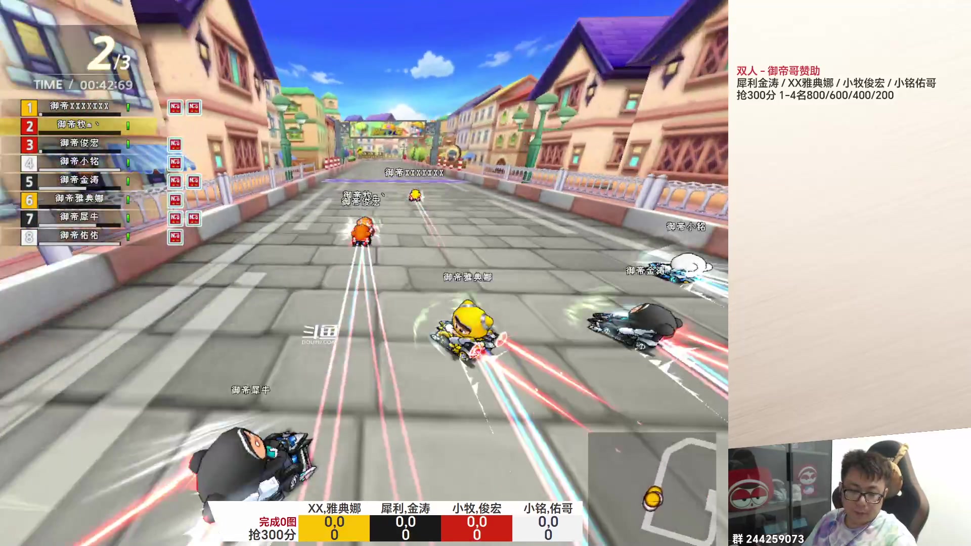 【2023-06-25 01点场】TRY赛事联盟导师：[ 导师 ] 早上好