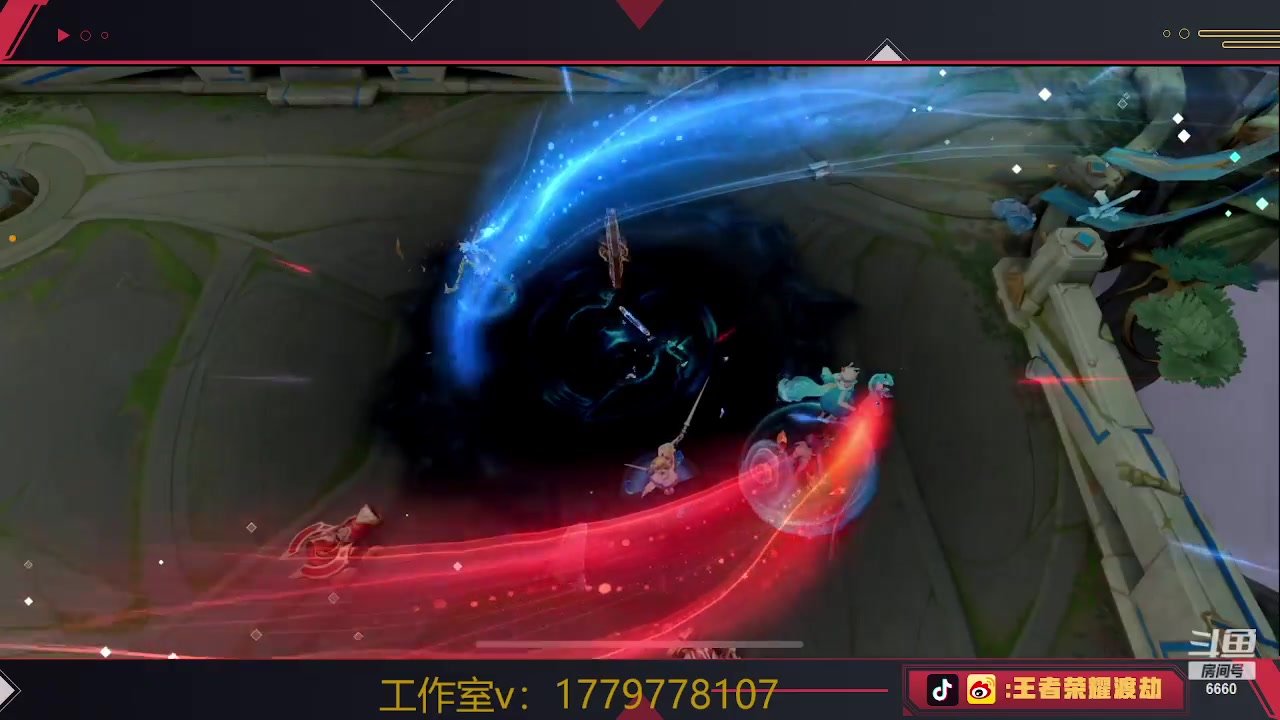 【2023-06-24 23点场】RW渡劫：解说比赛喽~