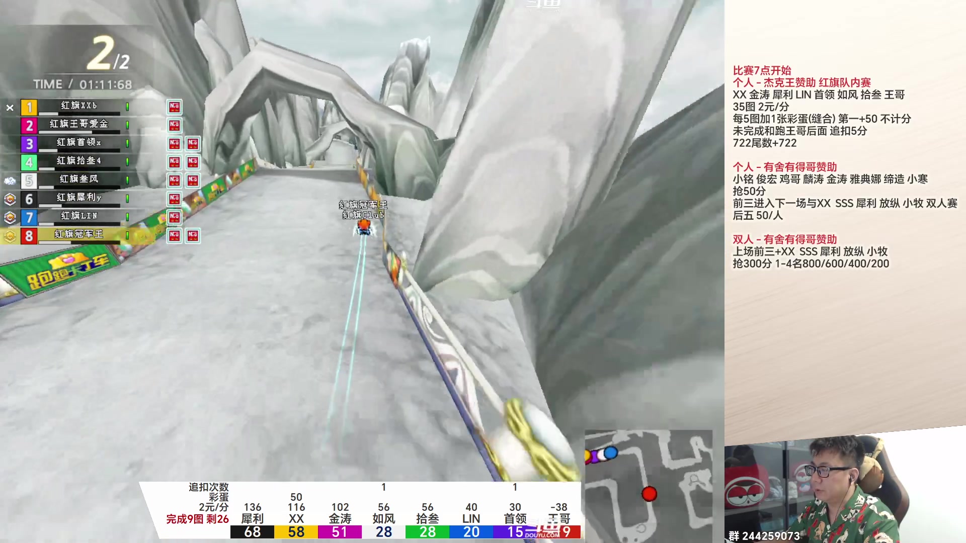 【2023-06-25 19点场】TRY赛事联盟导师：[ 导师 ] 早上好