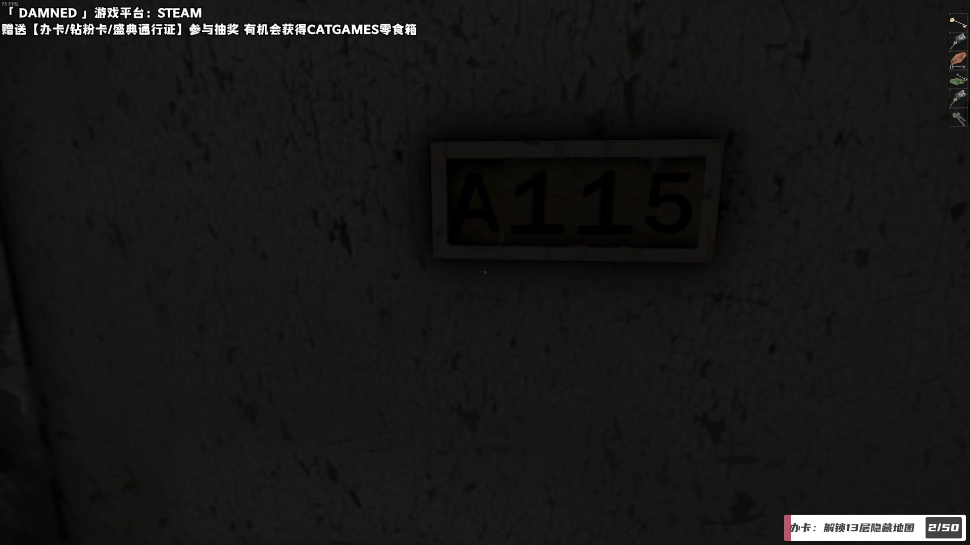【2023-06-25 20点场】老猫CatGames：【Cat】Hello Mary!