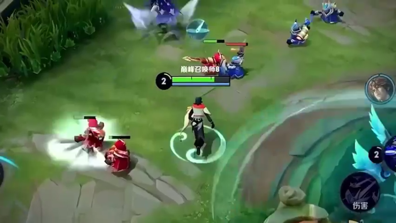 万将从中取敌将首级！