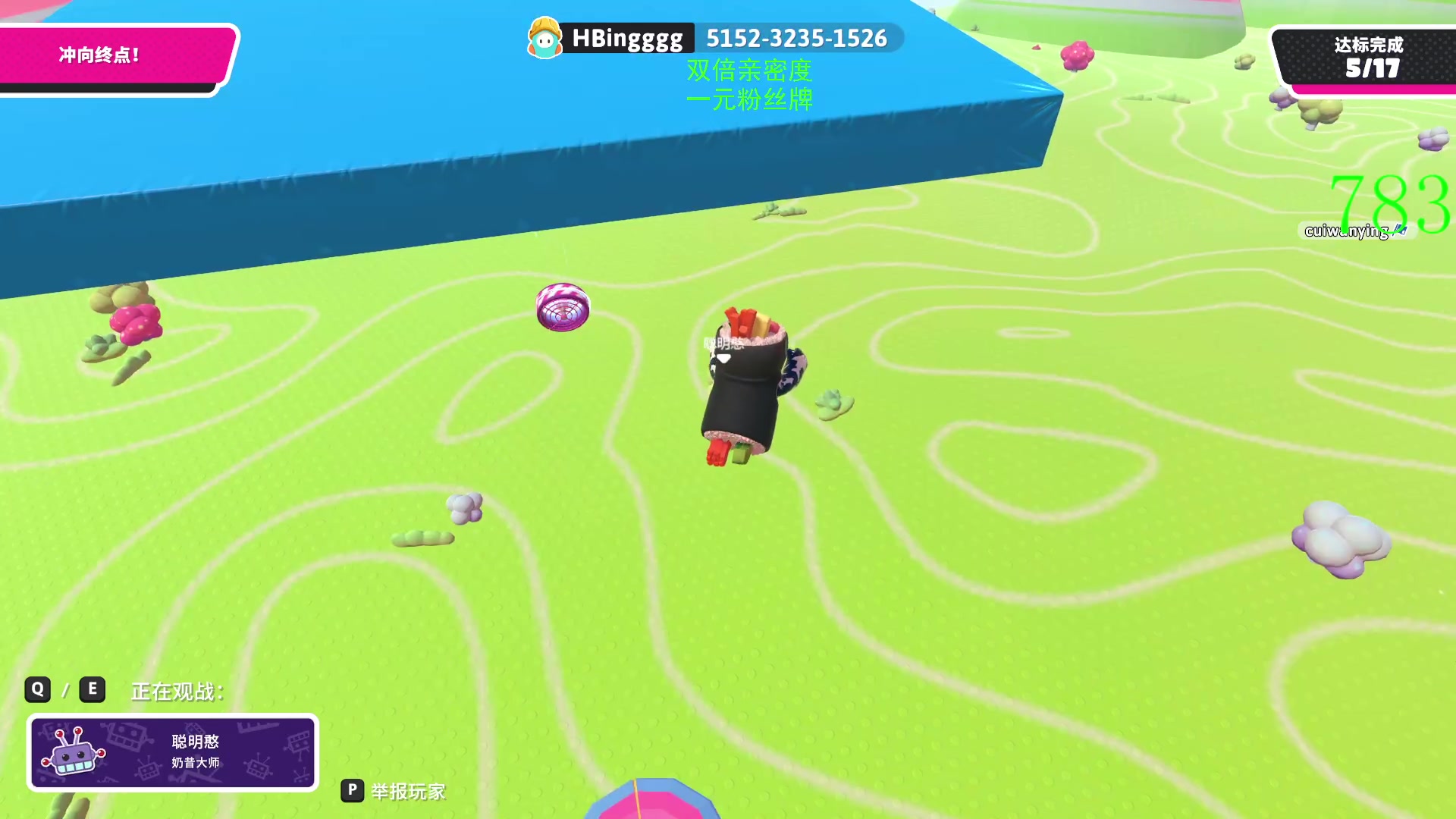 【2023-06-24 21点场】三酒OuO：【一元粉丝牌】永远怀着一颗学徒的心^^