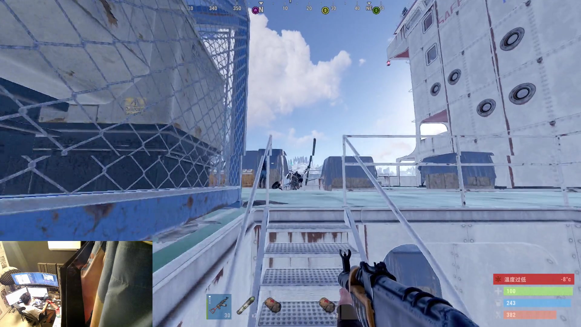 【2023-06-24 23点场】斯祥丶：独狼的生存日常！！！