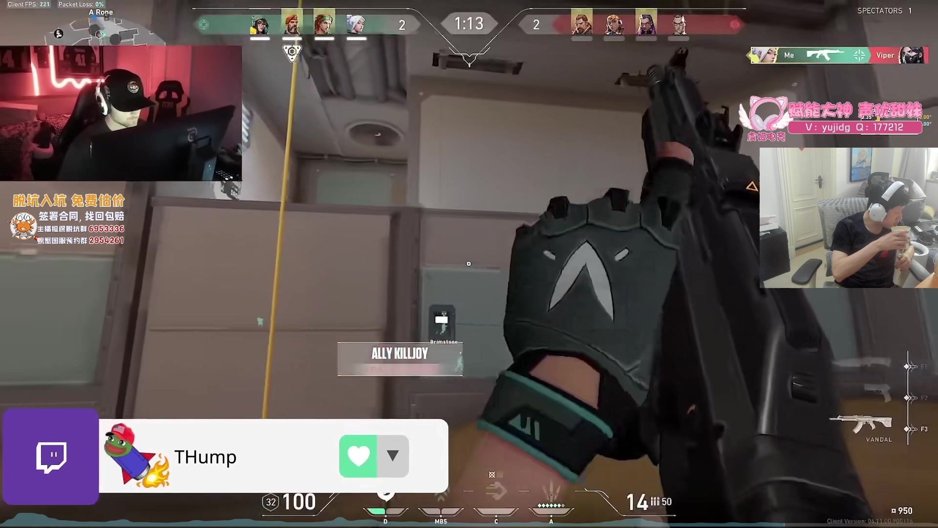 【2023-06-25 10点场】yjjimpaopao：YJJ 东京大师赛 EG-FNC 决赛