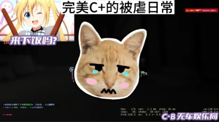 这就是完美C+吗？