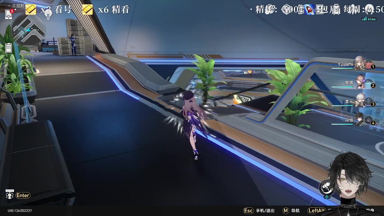 【2023-06-22 15点场】墨竹琴瑟：二测三测三卡看号-全能-大家端午快乐~