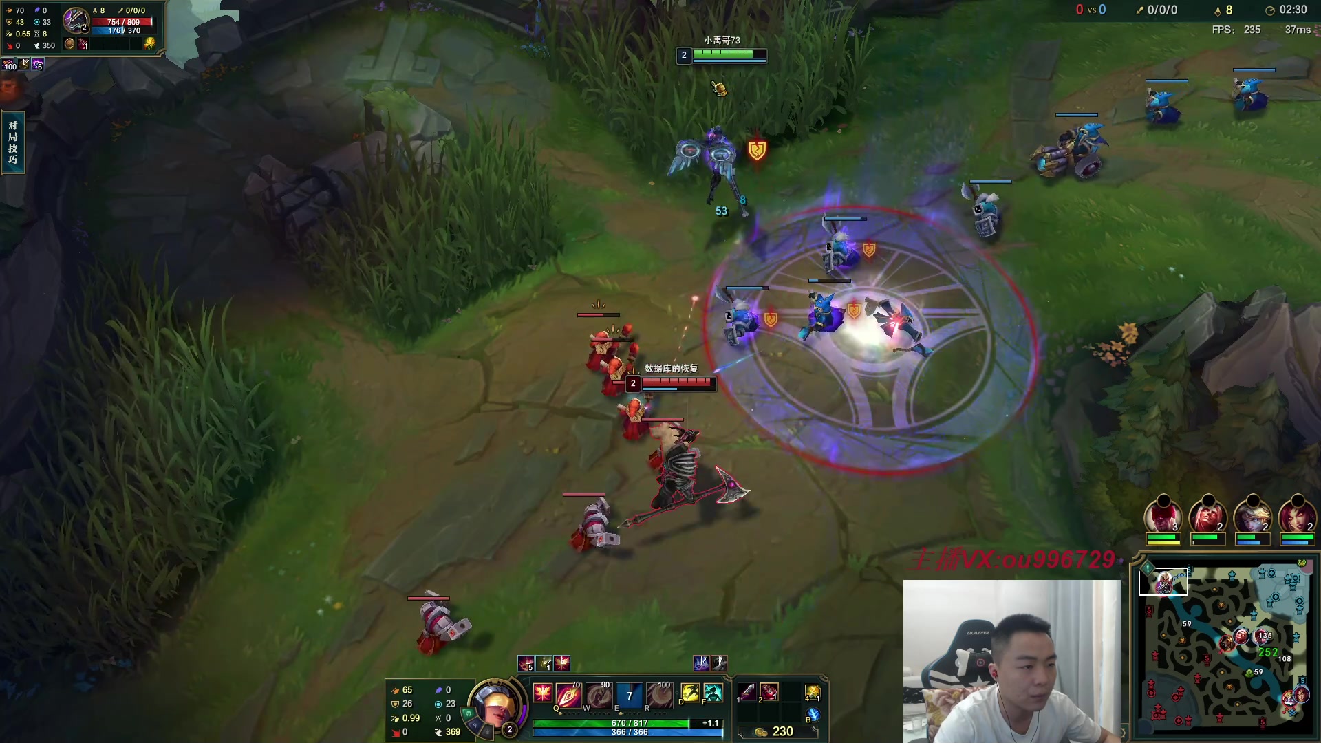 【2023-06-26 18点场】暗夜猎手光头强：第一vn：今天一元粉丝牌！