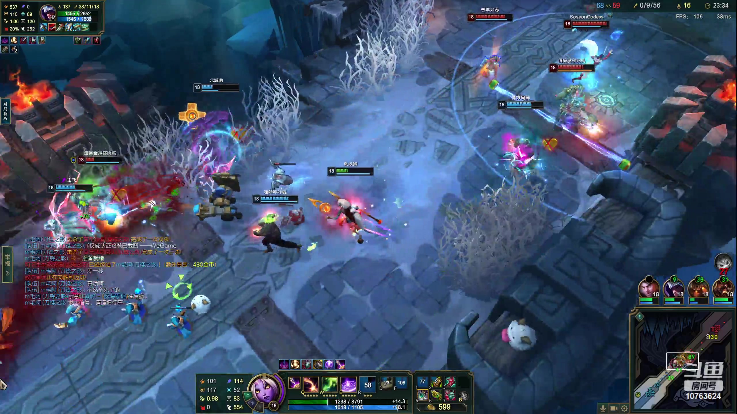 【2023-06-25 20点场】膝盖是个倒霉蛋：黄金双倍    晚上好~