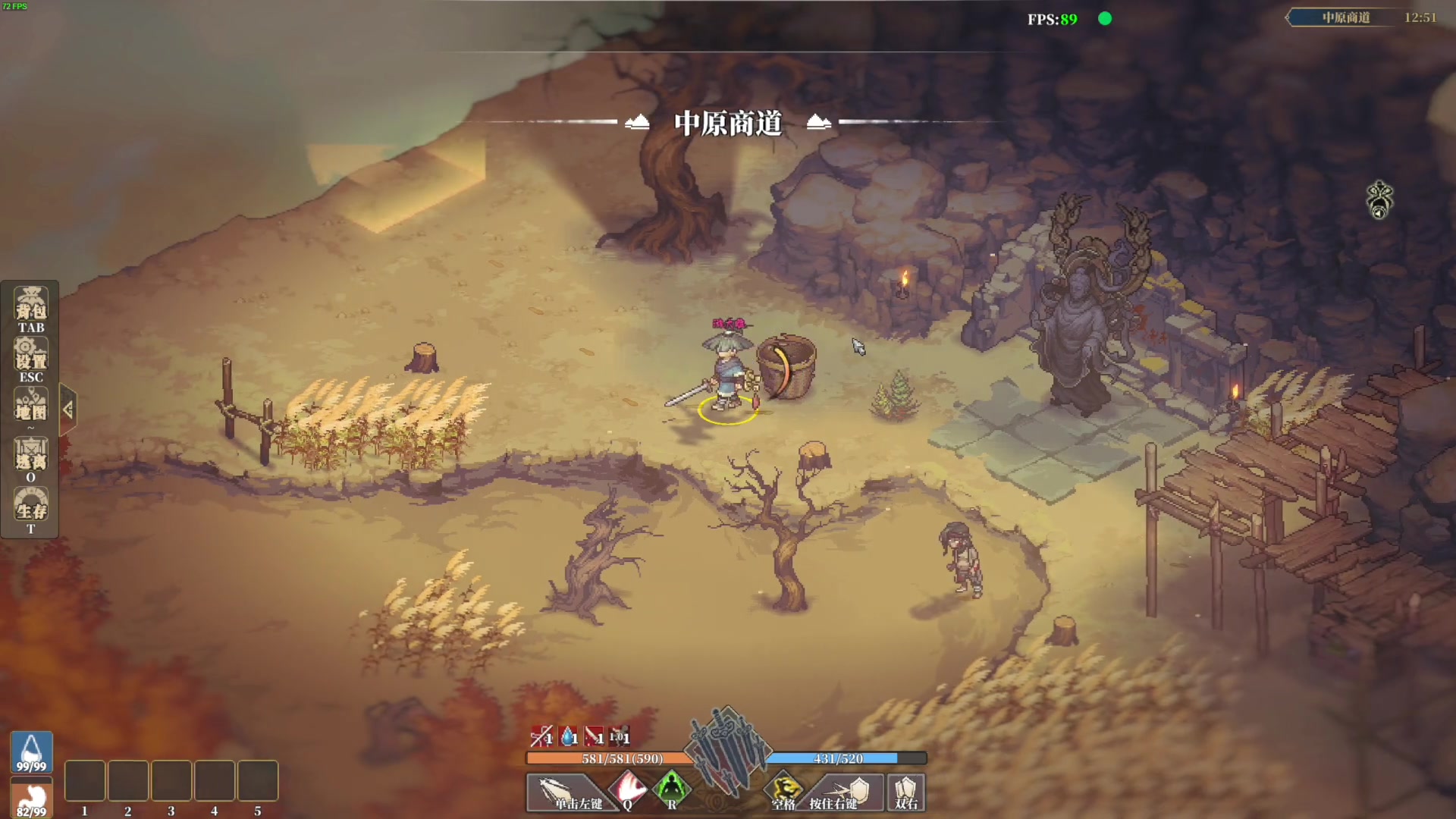 【2023-06-26 18点场】走黯：塔科夫你多久没上了