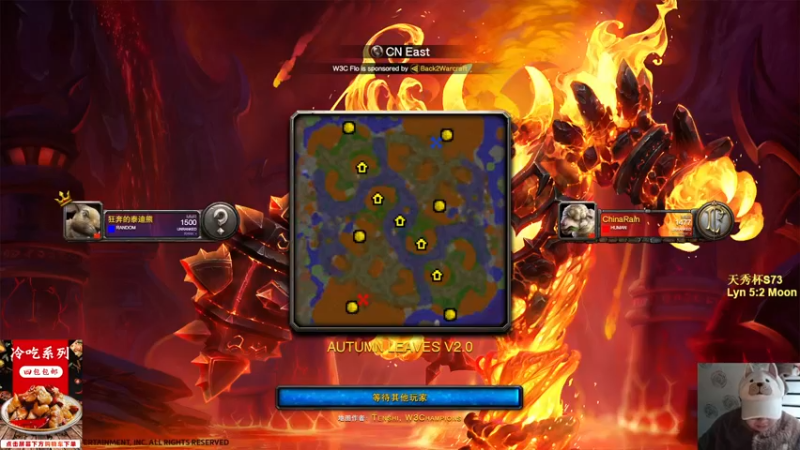 【TED出品】天梯非主流开心游2344 酝酿什么坏水呢