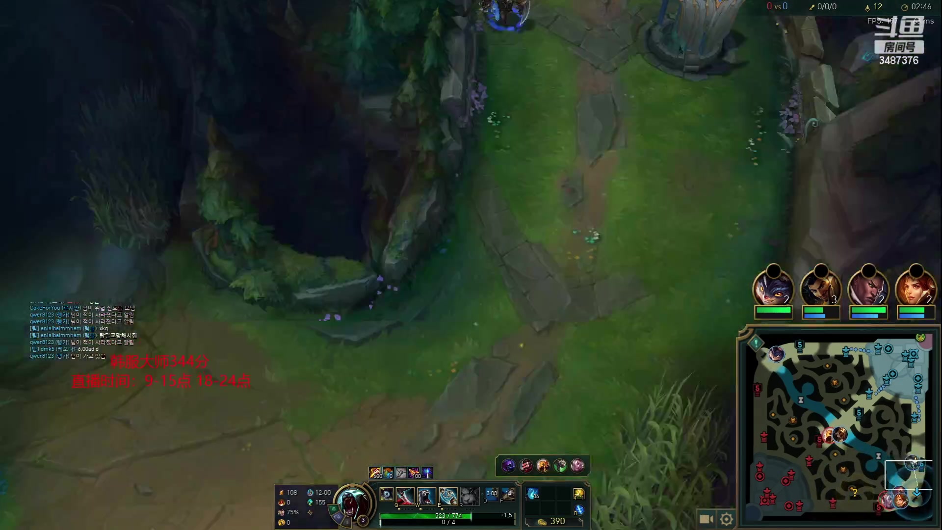 【2023-06-26 09点场】辛巴imb丶丶：韩一狮 今日突破400分