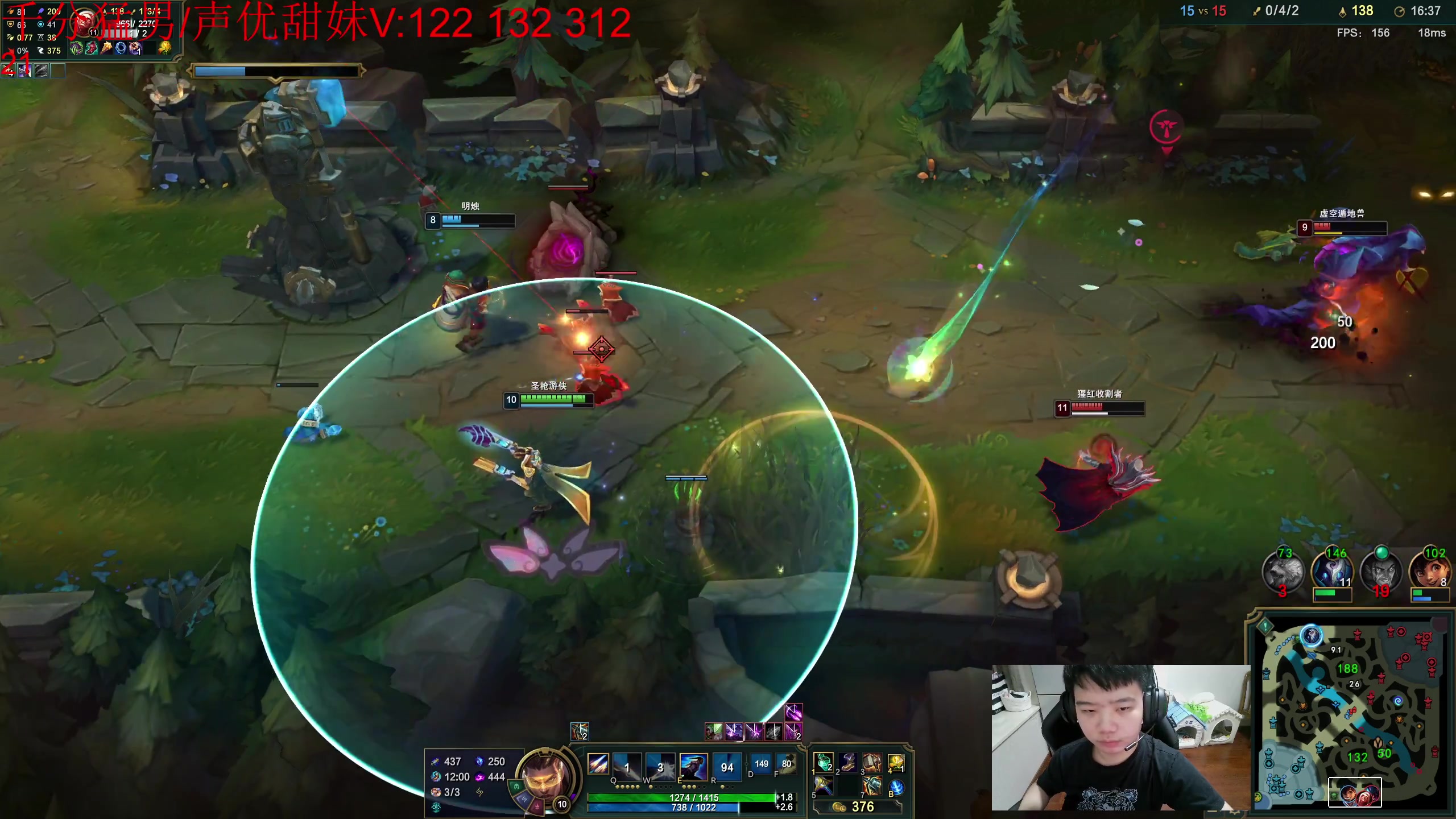 【2023-06-25 21点场】一家之猪ovo：打会王者维护局 3点灵活