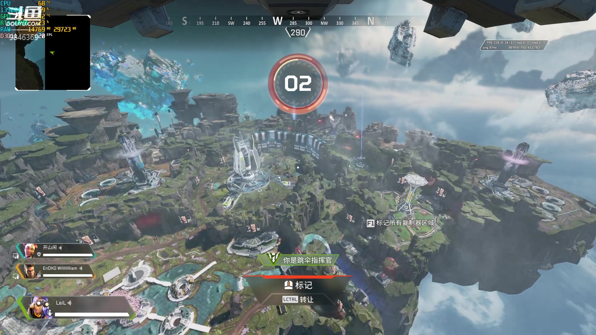 【2023-06-26 18点场】板板OwO：【呆猪】美女啵啵间