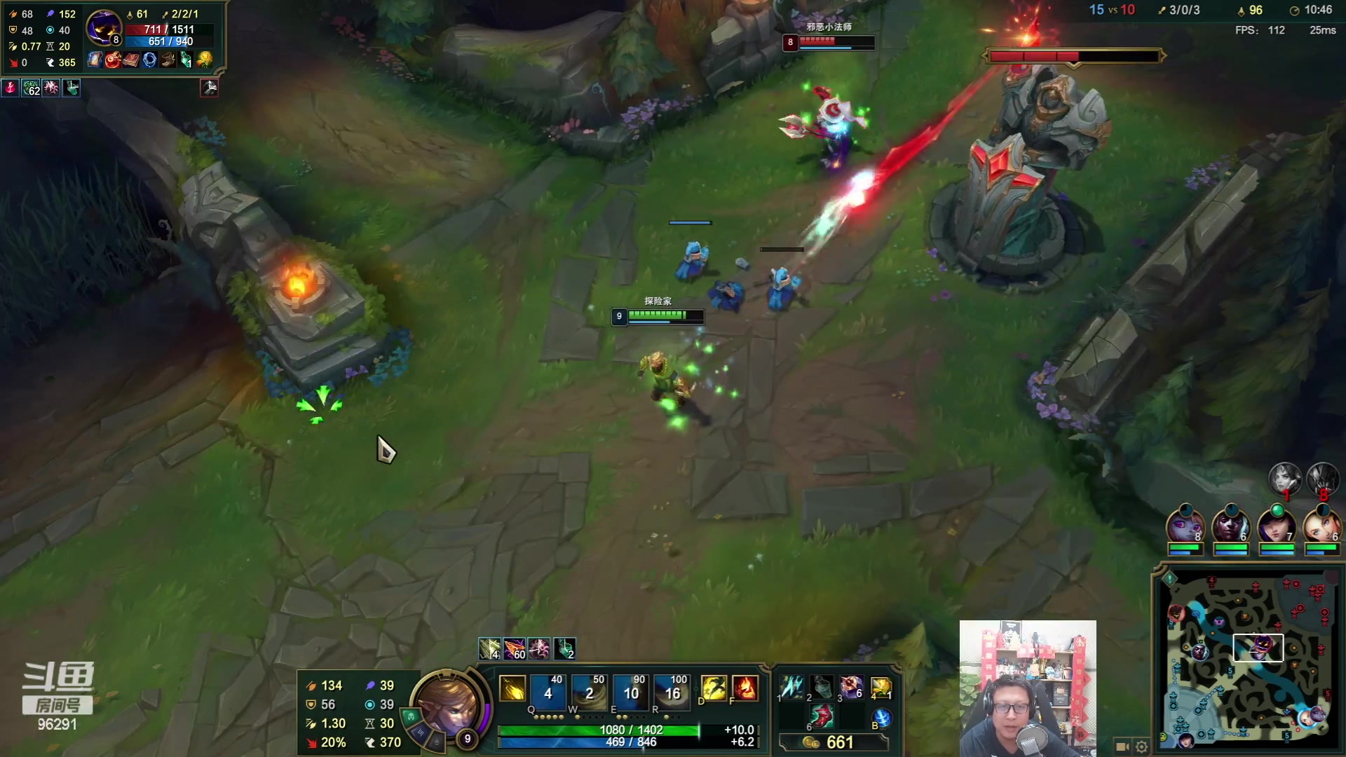 【2023-06-25 23点场】东北大鹌鹑：新版本的神奇理解！！！