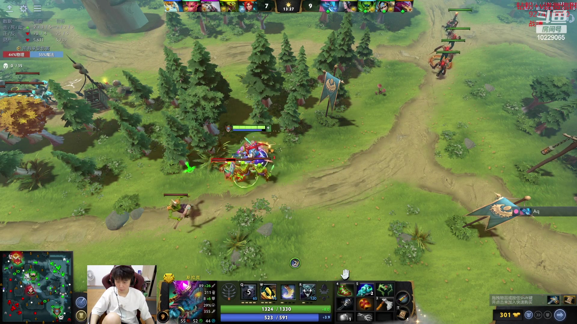 【2023-06-26 00点场】艾斯yoona：yoona:低调隐忍上分！