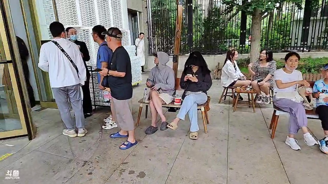 【2023-06-25 13点场】赛文柒Seven：到达大连，第一天