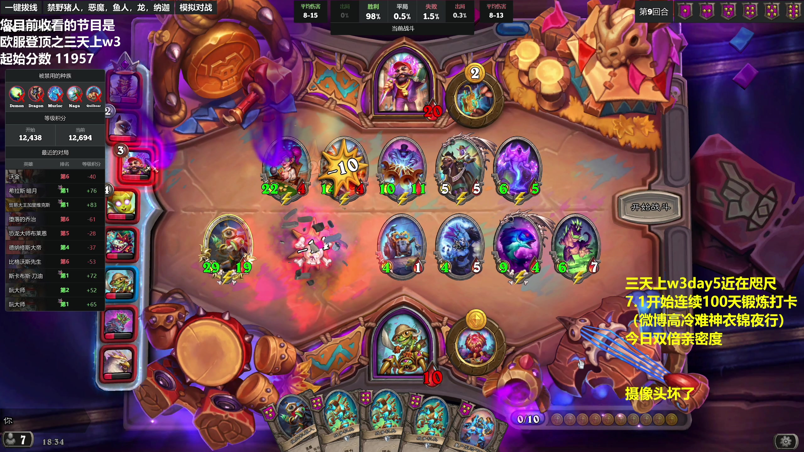 【2023-06-26 18点场】衣锦夜行：双倍亲密度三天w3day5