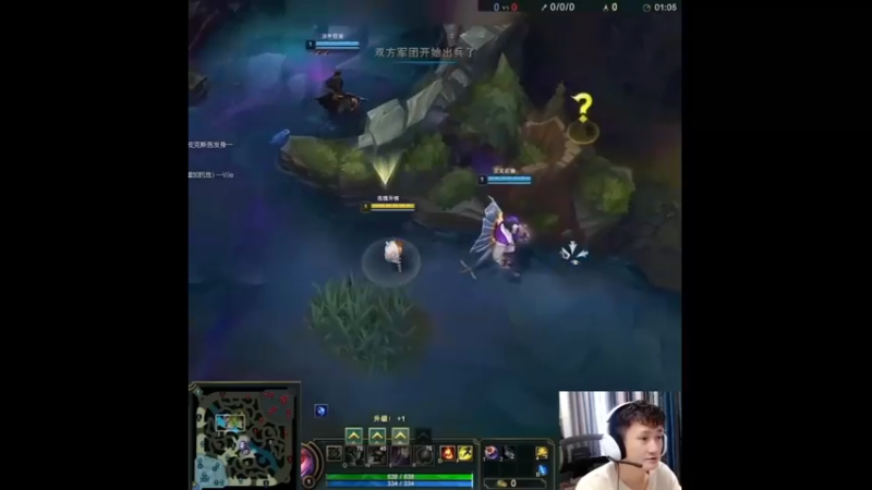 大师局提莫这开局，势不可挡，不杀20个都对不起自己