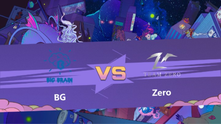 2023 DPCCN 夏季赛A级加赛 BG vs Zero BO1