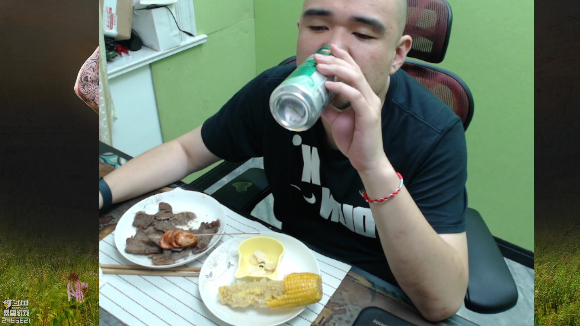 【2023-06-25 22点场】黑欢喜：[白银双倍]1元粉丝牌,活着！