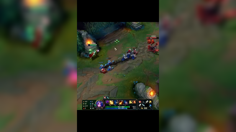 电刀这件装备极大的拉低了操作门槛。