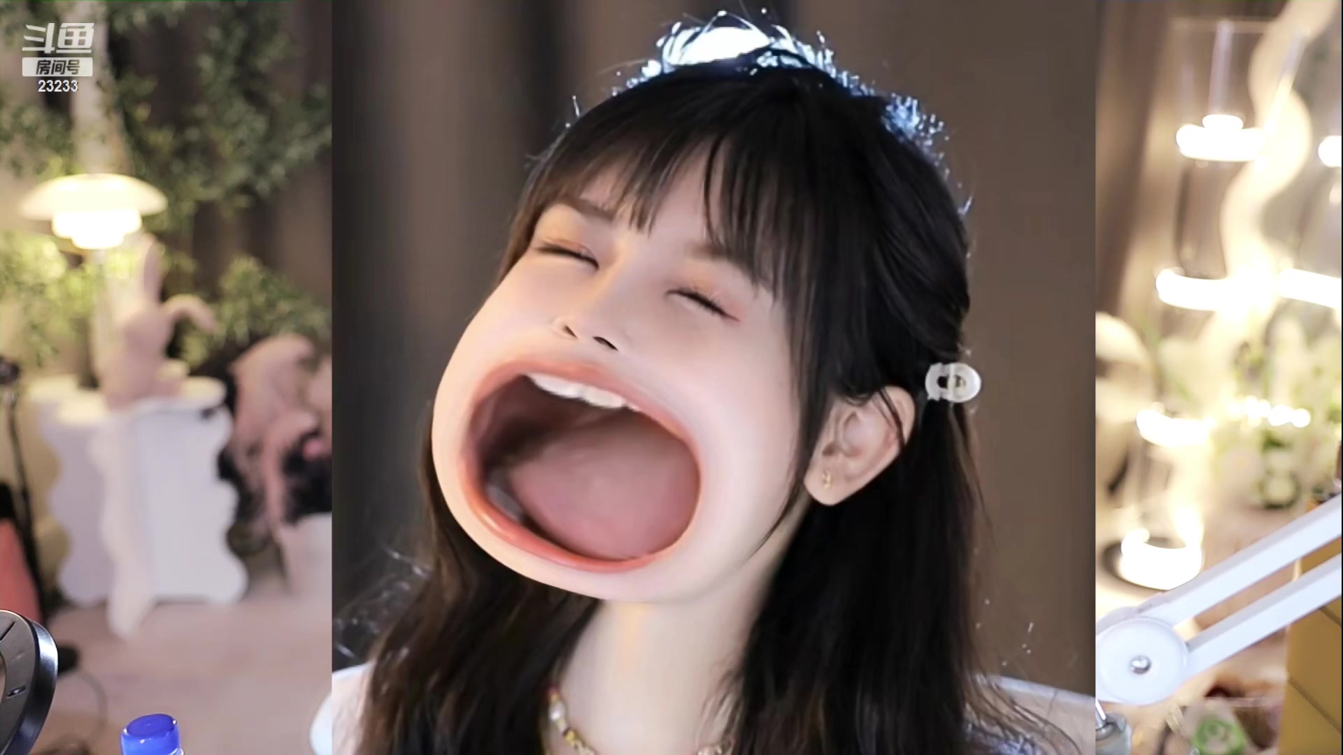 【2023-06-26 00点场】喵小莎：恭喜歌神荣升幻神！~