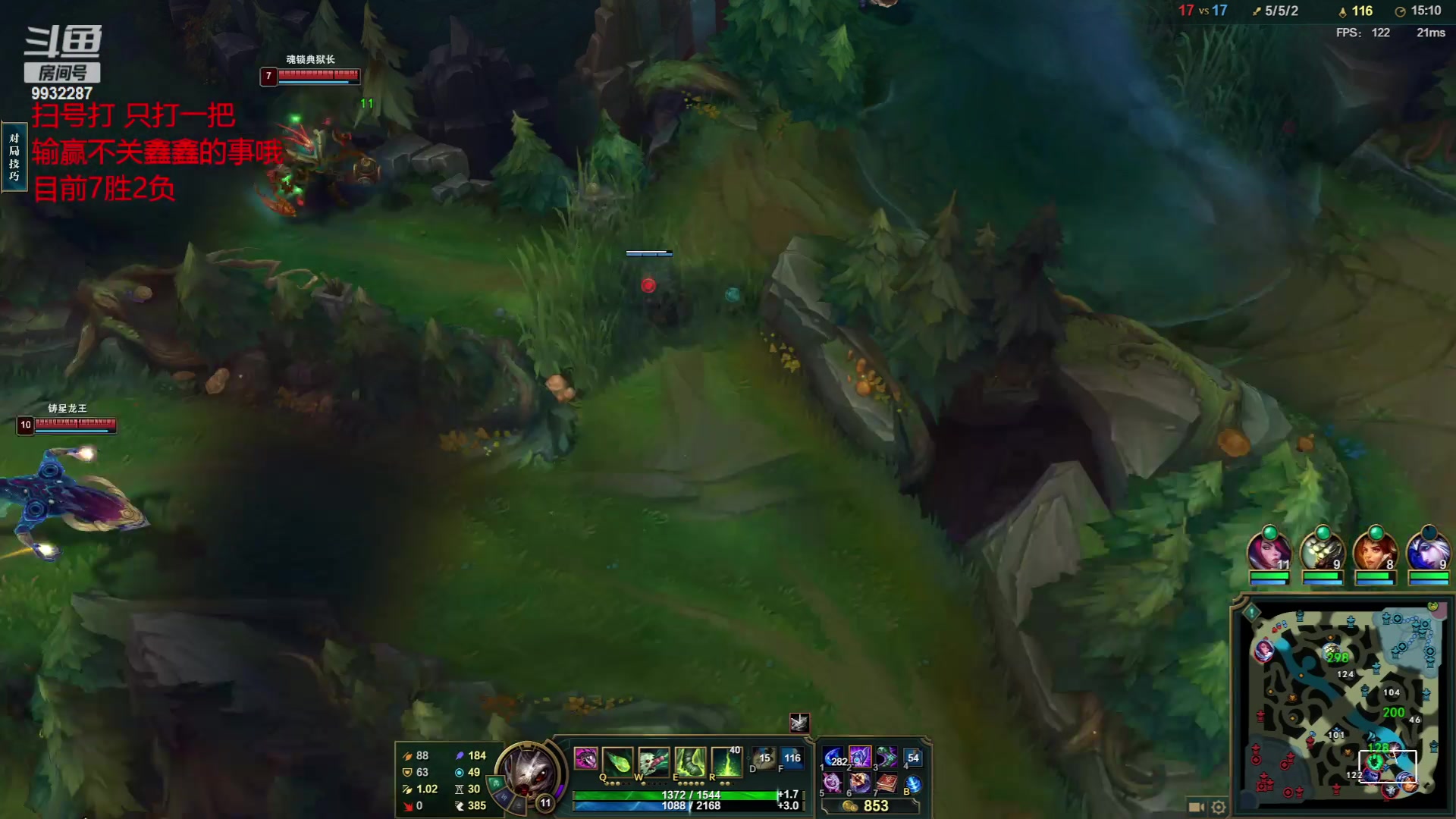 【2023-06-18 04点场】小夜心丶：今天人人享福 扫号免费帮打