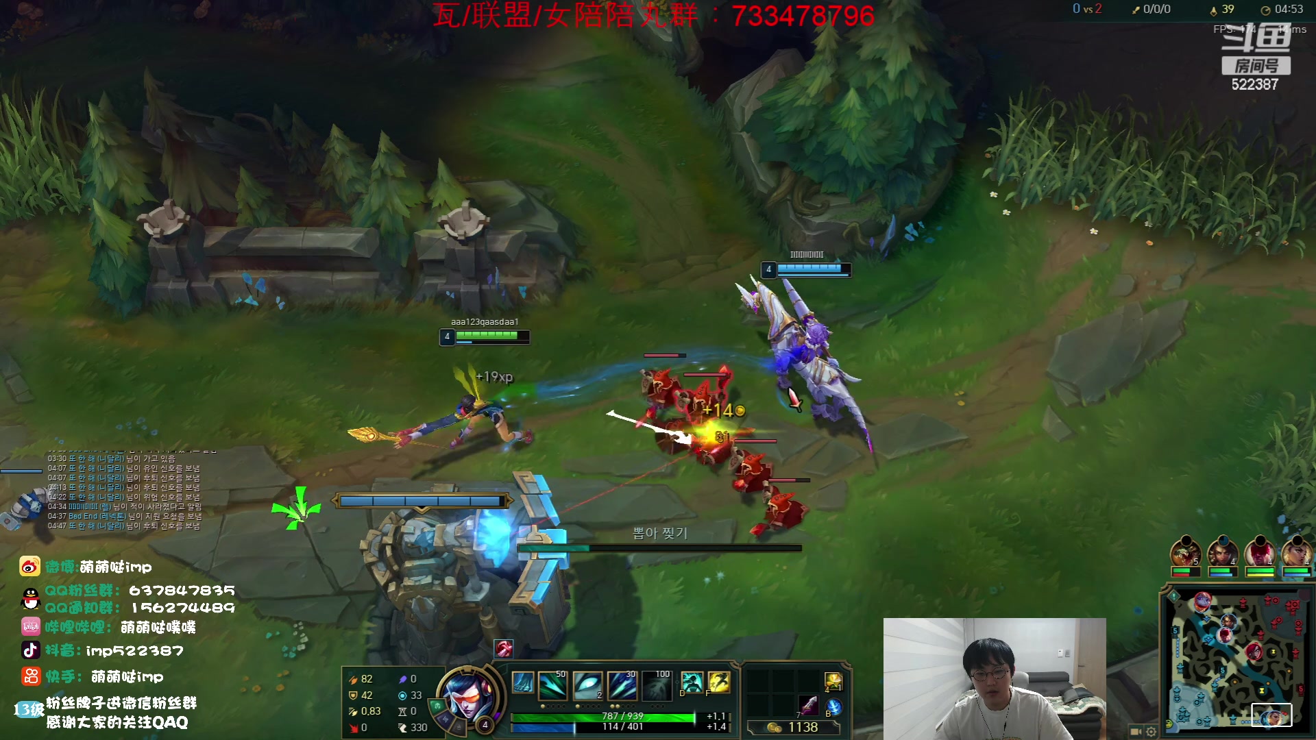 【2023-06-26 12点场】impOUO：一元粉丝牌 钻石双倍卡