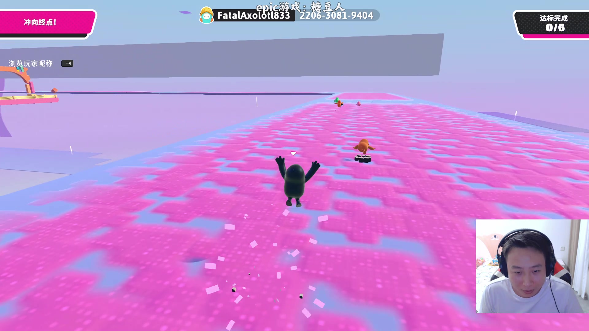 【2023-06-25 22点场】血墨丶：【墨哥】来这儿开心就好！